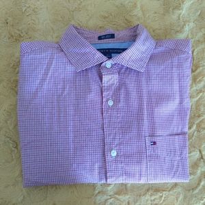 ⚡2/$40⚡Tommy Hilfiger Shirt